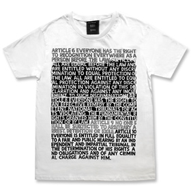 Legalese T-shirt