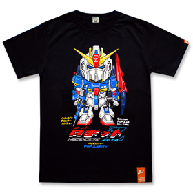 Zeta Gundam T-shirt