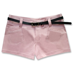 Hotpants, Pink (Female / L)