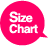 SIZE CHART - Pink Camellia Top
